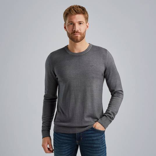 Pme Legend Pullover aus 100 % Merinowolle Black Friday Preise