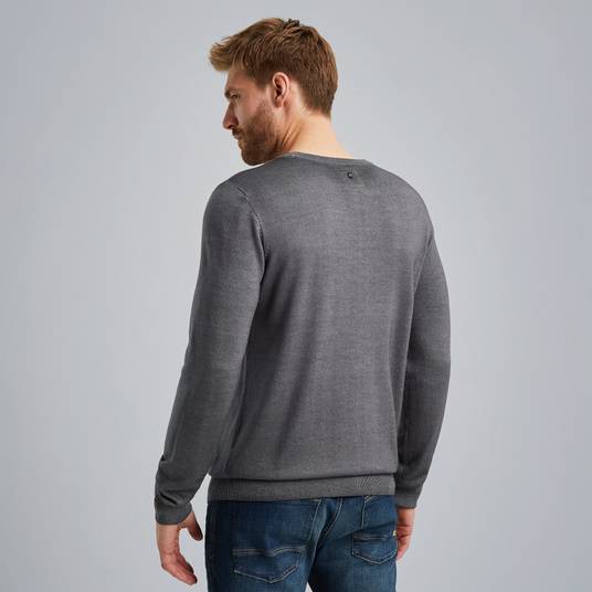 Pme Legend Pullover aus 100 % Merinowolle Black Friday Preise