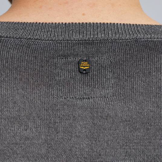 Pme Legend Pullover aus 100 % Merinowolle Black Friday Preise