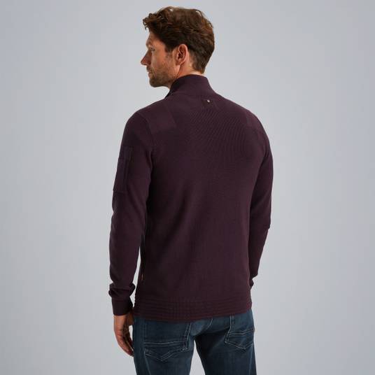 Pme Legend Pullover mit halbem Reißverschluss zollfrei