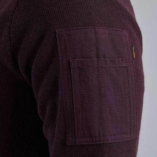 Pme Legend Pullover mit halbem Reißverschluss zollfrei