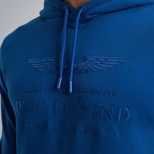 Pme Legend Hoodie mit Artwork 50% Rabatt für begrenzte Zeit