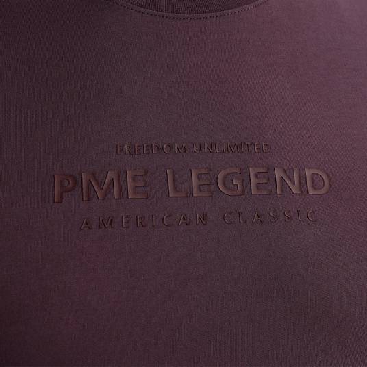 Pme Legend T-Shirt mit Artwork Rabatte dieses Monats