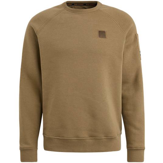 Pme Legend Sweatshirt mit Flight-Pocket 2025