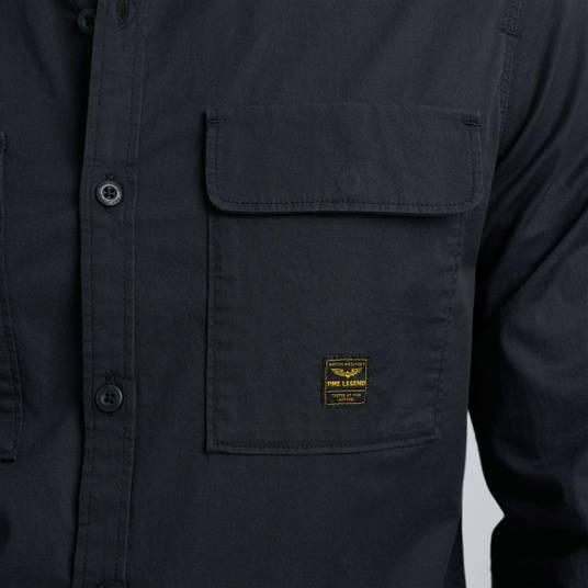 Pme Legend Hemd aus Baumwolle mit Stretch Online
