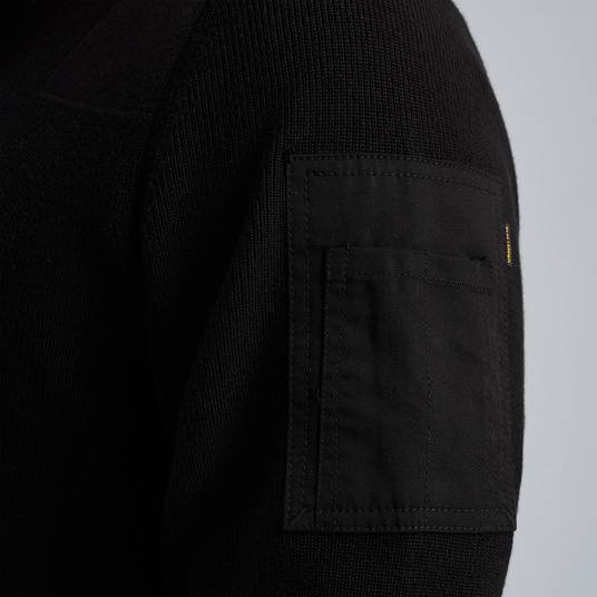 Pme Legend Pullover mit halbem Reißverschluss Outlet