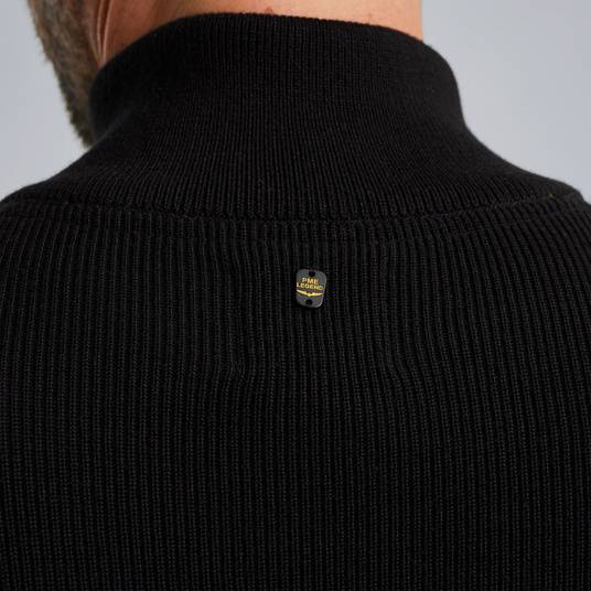 Pme Legend Pullover mit halbem Reißverschluss Outlet