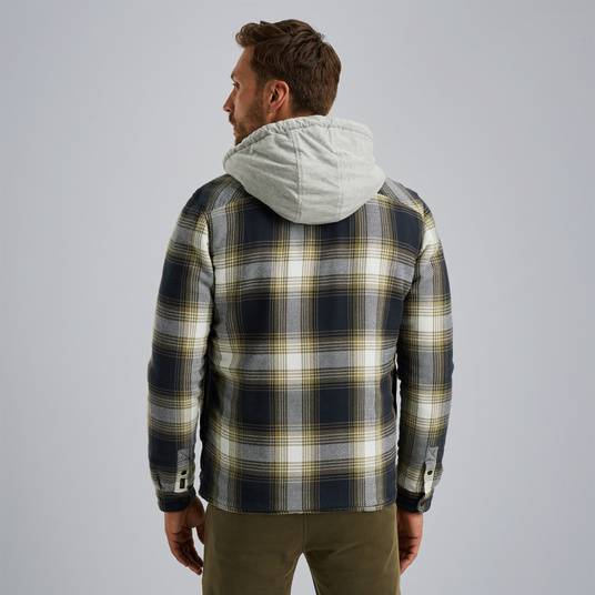 Pme Legend Hemdjacke mit Kapuze Verkauf