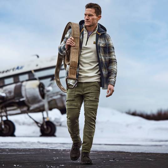Pme Legend Hemdjacke mit Kapuze Verkauf