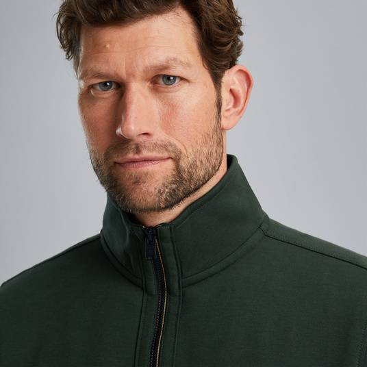 Pme Legend Pullover mit halbem Reißverschluss Schlussverkauf