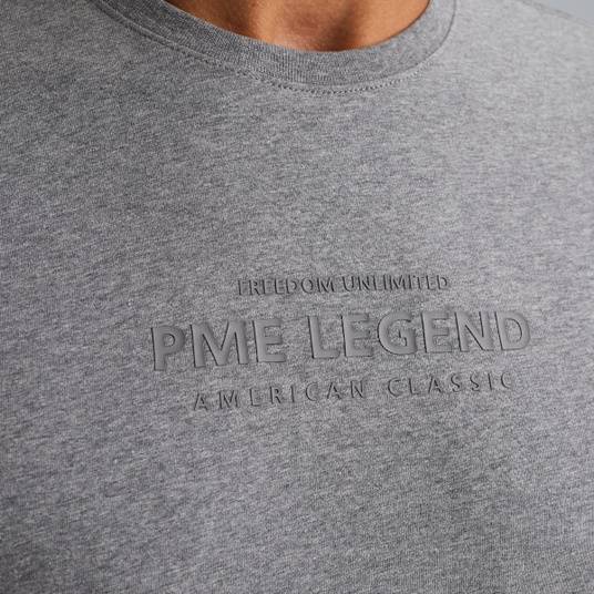 Pme Legend T-Shirt mit Artwork Günstiger Verkauf