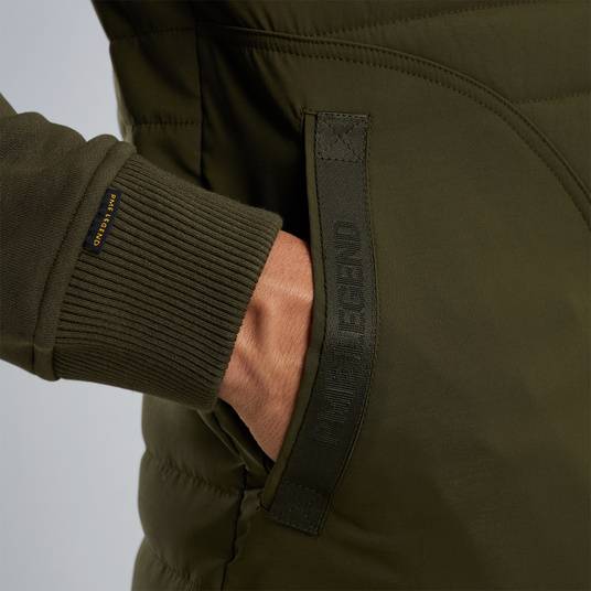 Pme Legend Hybridjacke mit Reißverschluss Meist gekauft