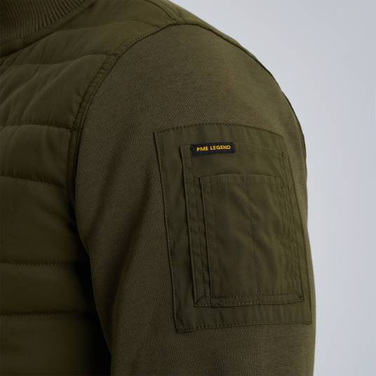 Pme Legend Hybridjacke mit Reißverschluss Meist gekauft