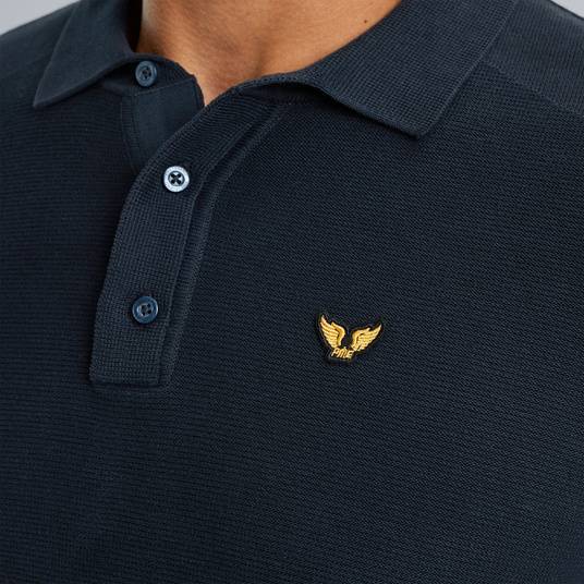 Pme Legend Poloshirt mit langen Ärmeln Limitierter Zeitrabatt