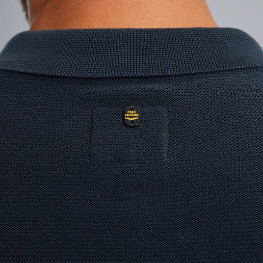 Pme Legend Poloshirt mit langen Ärmeln Limitierter Zeitrabatt