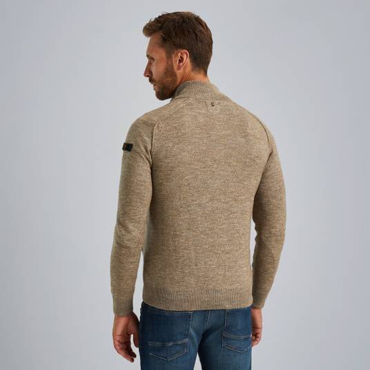 Pme Legend Strickjacke mit Reißverschluss Rabatt