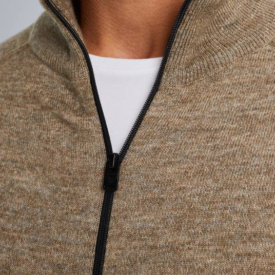 Pme Legend Strickjacke mit Reißverschluss Rabatt