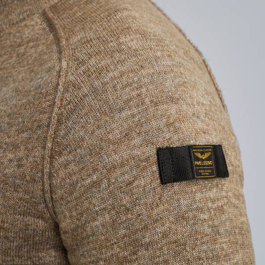Pme Legend Strickjacke mit Reißverschluss Rabatt