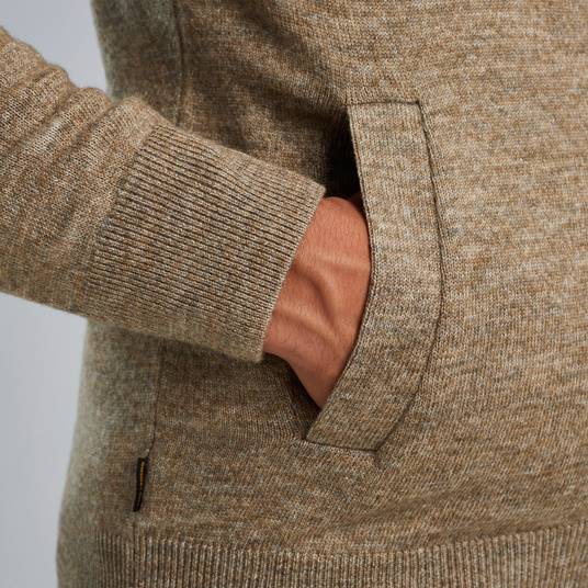 Pme Legend Strickjacke mit Reißverschluss Rabatt