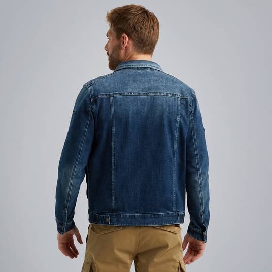 Pme Legend Jeansjacke mit Komfort-Stretch Osterangebot