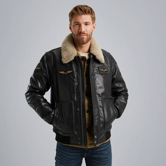 Pme Legend Hudson Lederjacke Muttertagsangebot
