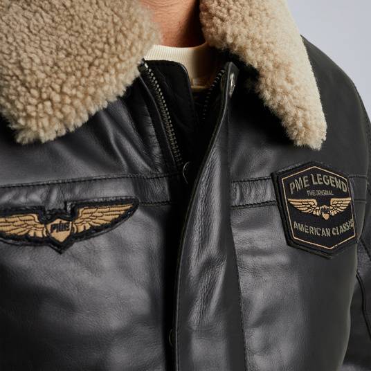 Pme Legend Hudson Lederjacke Muttertagsangebot