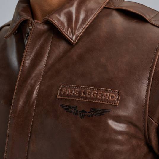 Pme Legend Eagle Eye Lederjacke Online Outlet