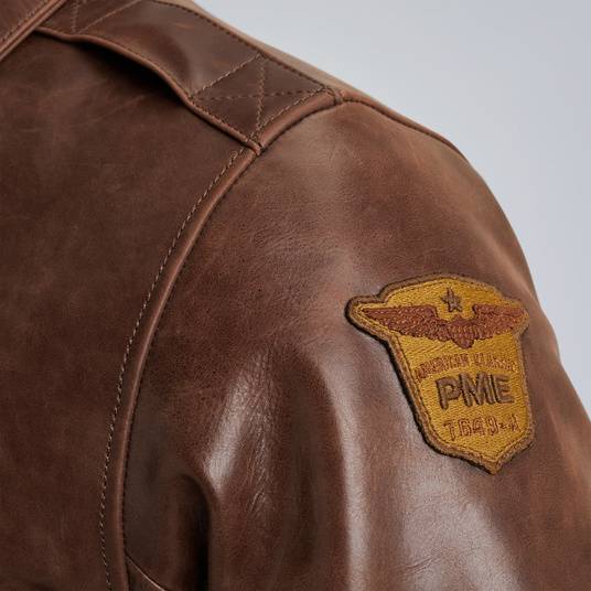 Pme Legend Eagle Eye Lederjacke Online Outlet