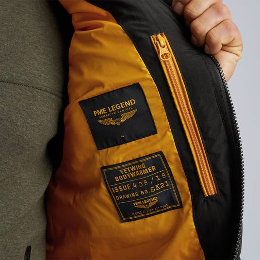 Pme Legend Yetwing Bodywarmer Zeitlich begrenztes Angebot