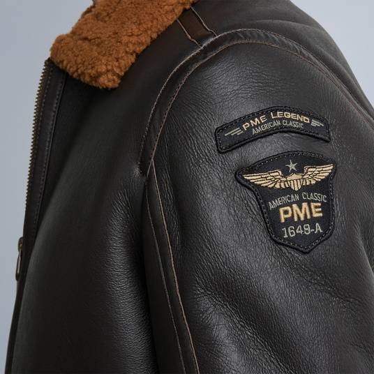 Pme Legend Lammy Sheepskin Jacke Blitzangebot