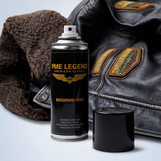 Pme Legend Leather spray for jacket Neuheiten