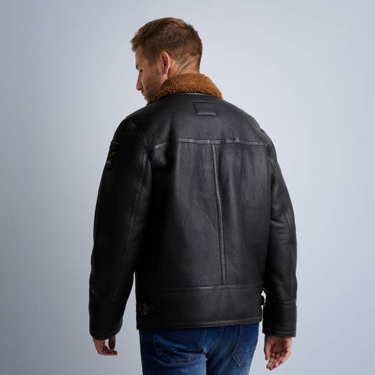 Pme Legend Lammy Sheepskin Jacke Räumungsverkauf