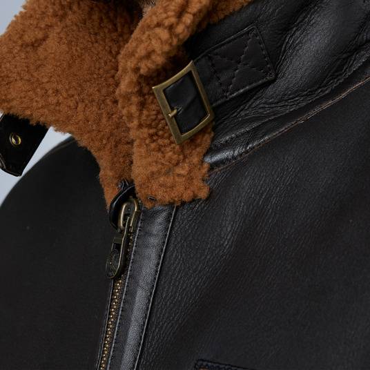 Pme Legend Lammy Sheepskin Jacke Räumungsverkauf