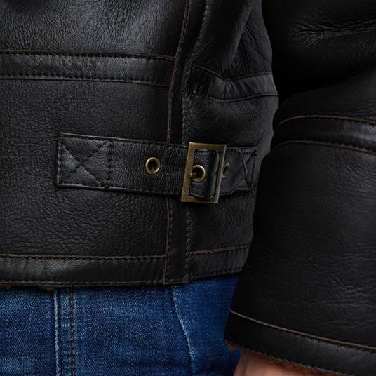 Pme Legend Lammy Sheepskin Jacke Räumungsverkauf