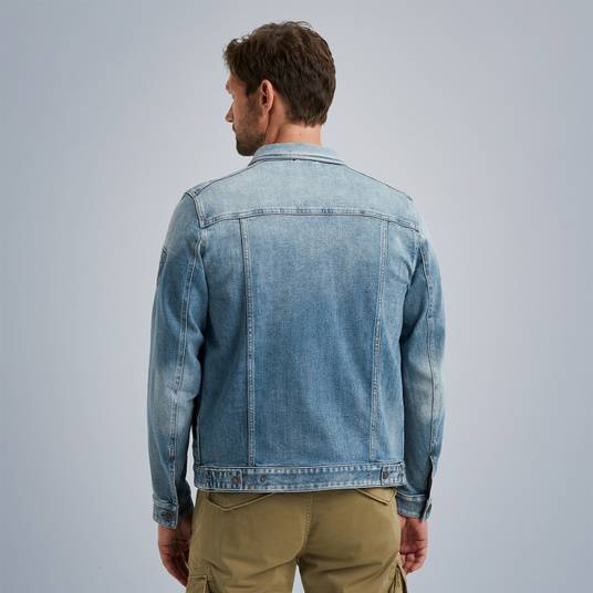 Pme Legend Jeansjacke mit Komfort-Stretch Kauf eins, bekomm eins gratis