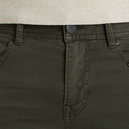 Pme Legend Tailwheel Slim Fit Hose aus farbigem Denim Super Sparpreis