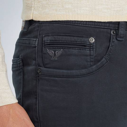 Pme Legend Tailwheel Slim Fit Hose aus farbigem Denim Kostenlose Rückgabe