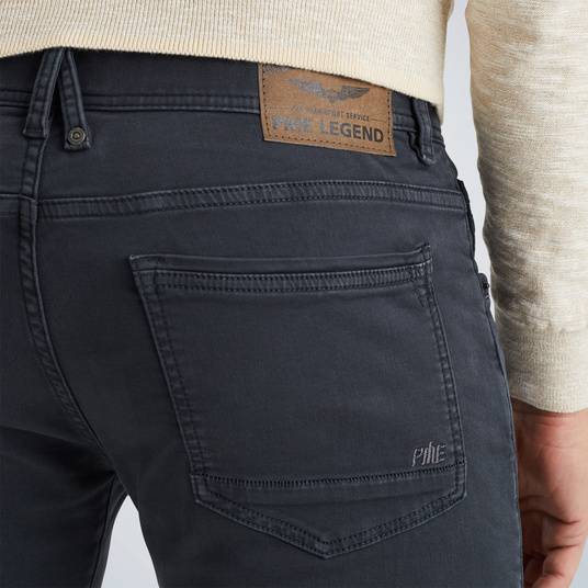 Pme Legend Tailwheel Slim Fit Hose aus farbigem Denim Kostenlose Rückgabe