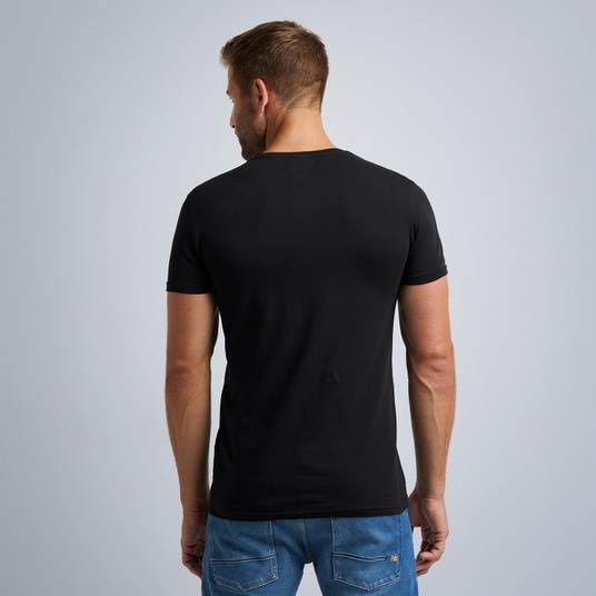 Pme Legend 2-Pack Basic T-Shirt Schlussverkauf