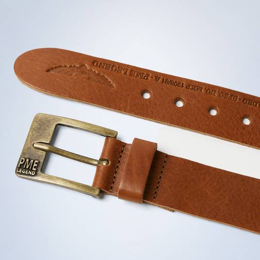 Pme Legend Ceinture en cuir Limitierter Zeitrabatt