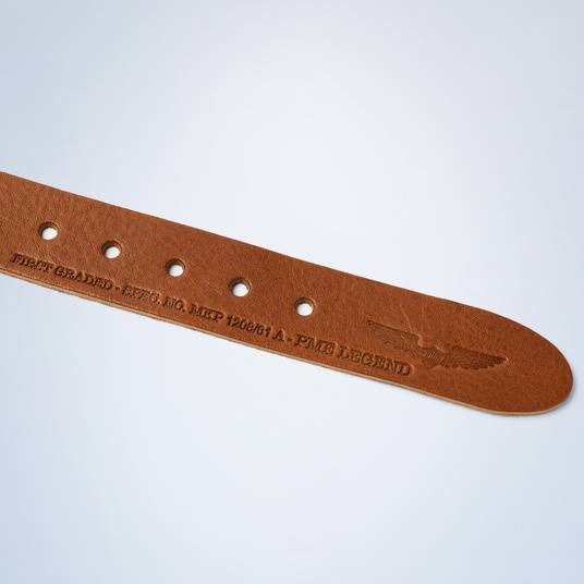 Pme Legend Ceinture en cuir Limitierter Zeitrabatt