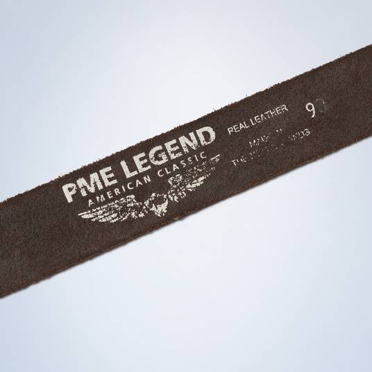 Pme Legend Leder Gürtel Preisnachlass