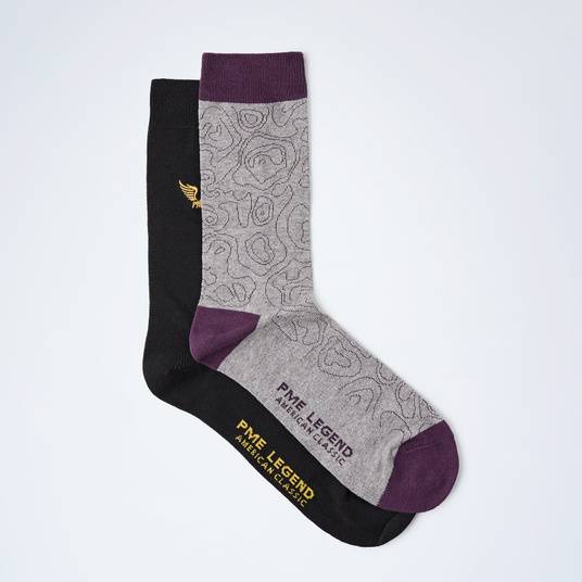 Pme Legend 2er-Pack Socken Black Friday