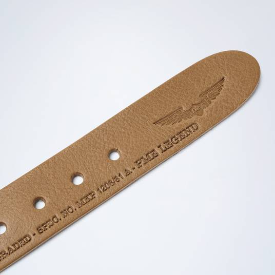 Pme Legend Ceinture en cuir Vatertagsangebot