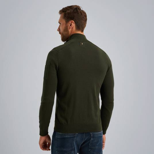 Pme Legend Strickjacke mit Reißverschluss Bestseller