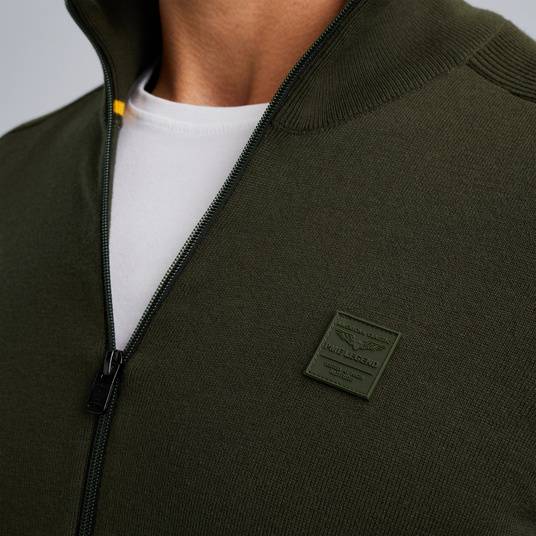 Pme Legend Strickjacke mit Reißverschluss Bestseller