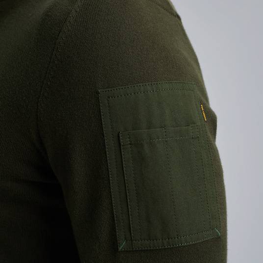 Pme Legend Strickjacke mit Reißverschluss Bestseller