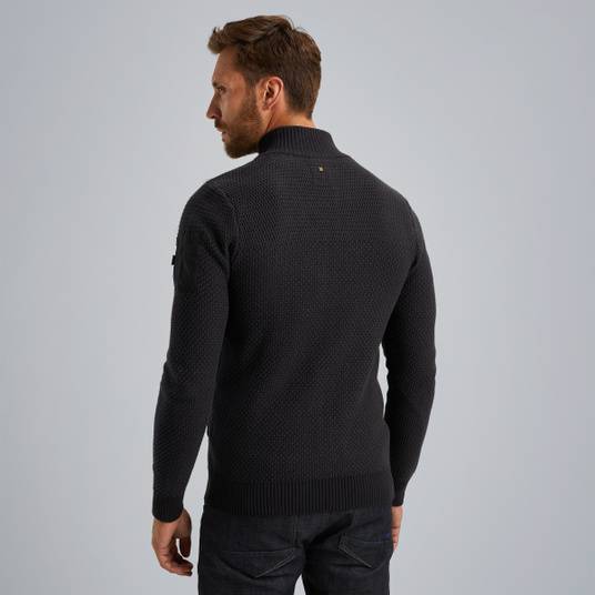 Pme Legend Strickjacke mit Reißverschluss Saisonale Angebote