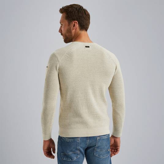 Pme Legend Pullover mit Flight-Pocket Räumungsverkauf