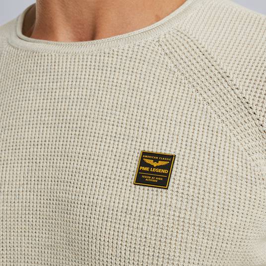 Pme Legend Pullover mit Flight-Pocket Räumungsverkauf